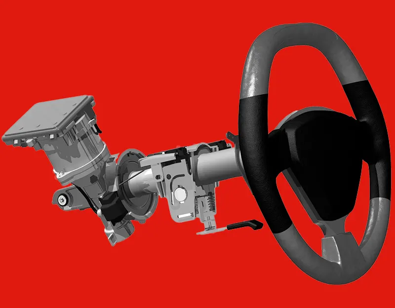 Рулевое управление