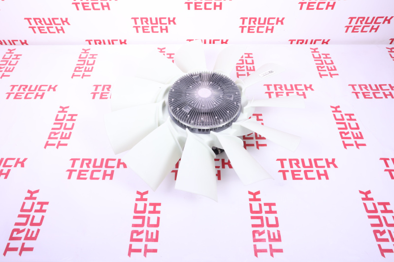 Вентилятор засвечен!