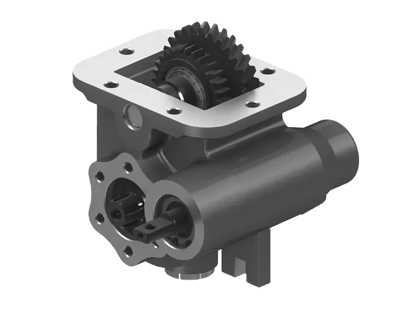 Коробка отбора мощности