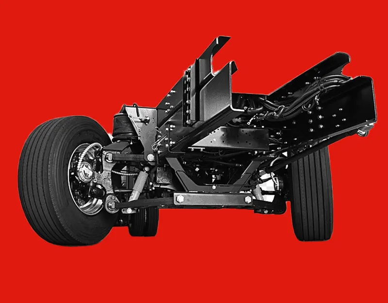 Ходовая часть