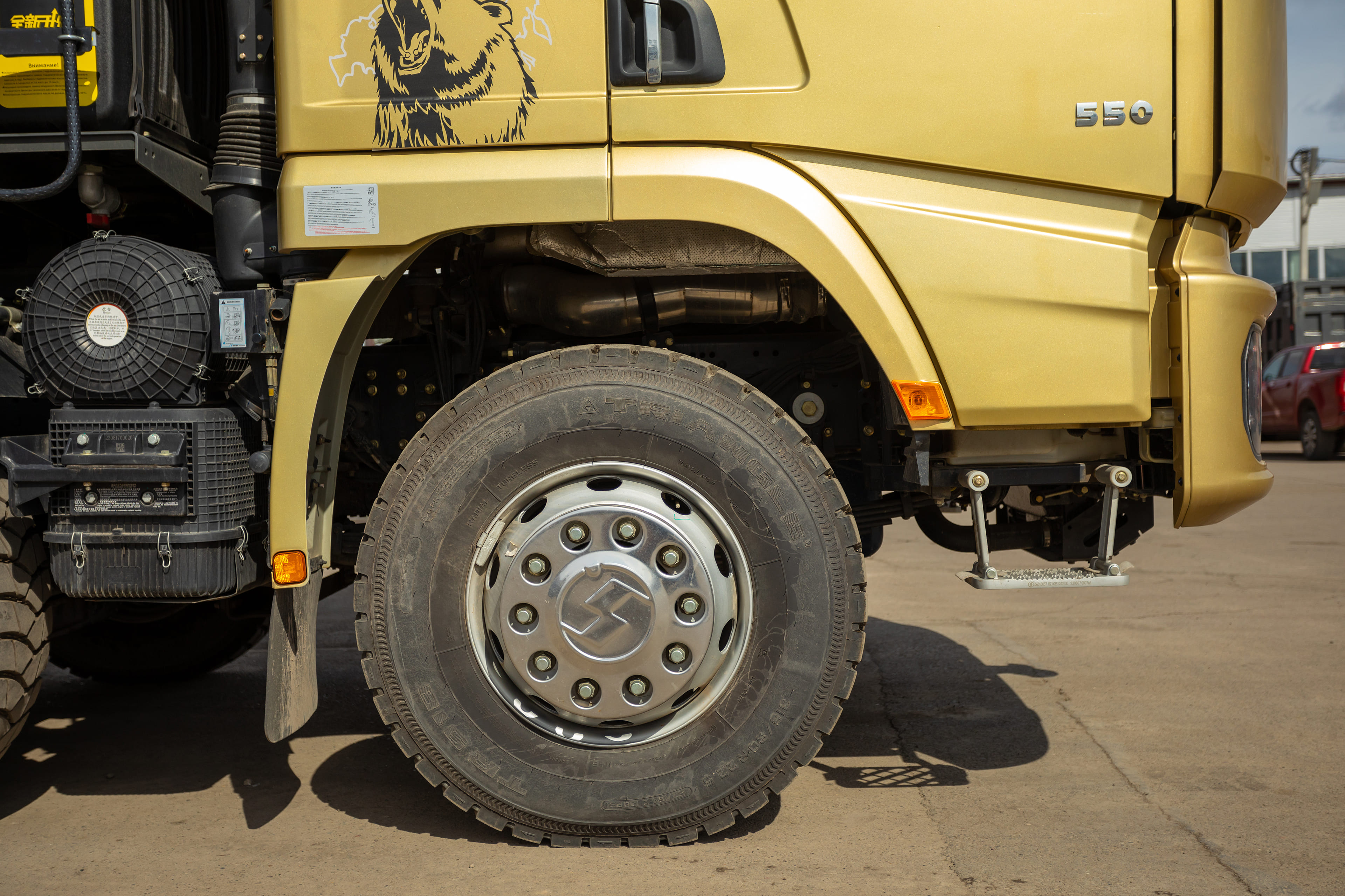 Самосвал Shacman X3000 SX331863366 (U-кузов) 8х4 в Красноярске