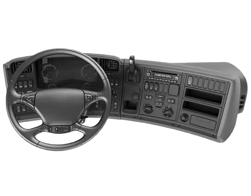 Детали салона