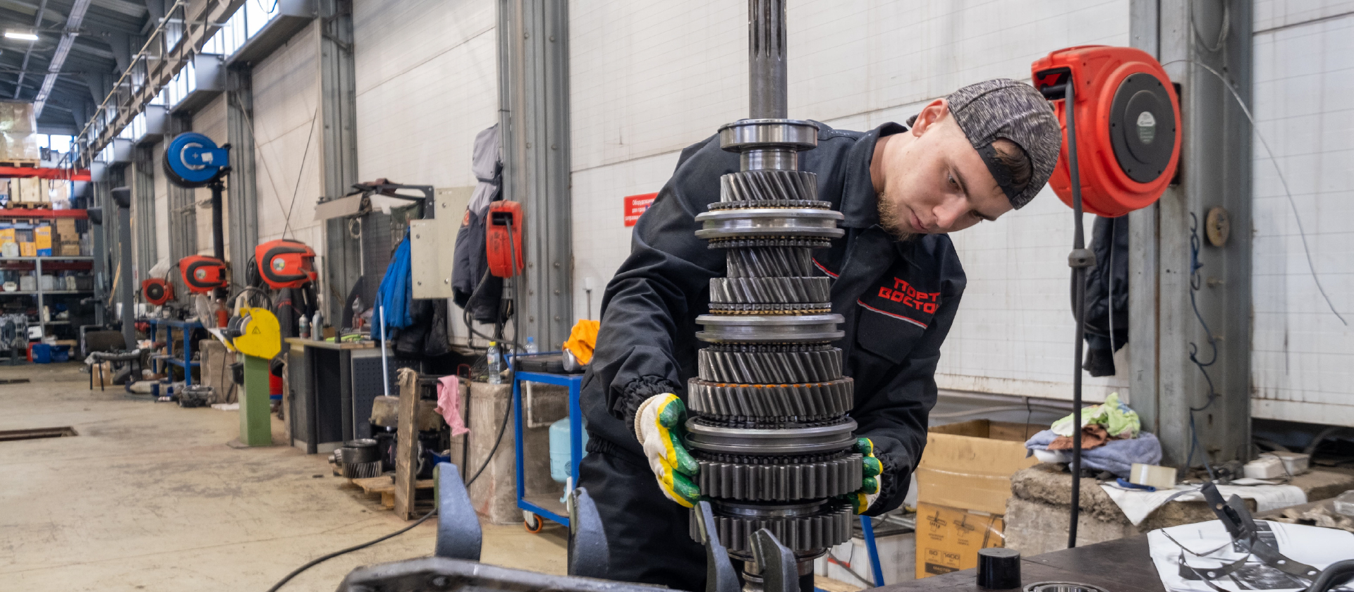 Диагностика и ремонт МКПП в Красноярске