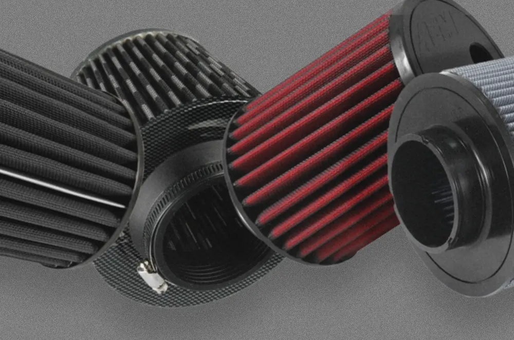 Чем больше фильтров в корзине, тем дешевле