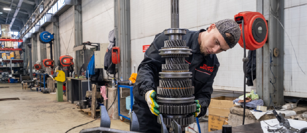 Диагностика и ремонт МКПП в Красноярске