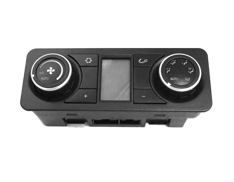 Блок управления