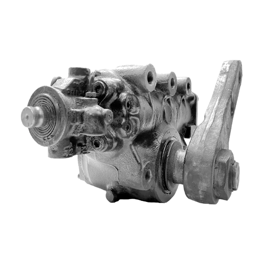 Рулевой редуктор