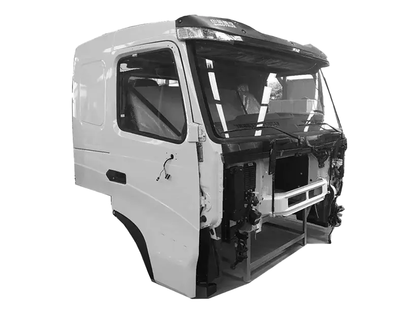 Кабина в сборе