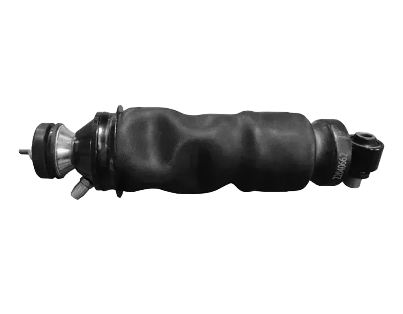 Подвеска кабины