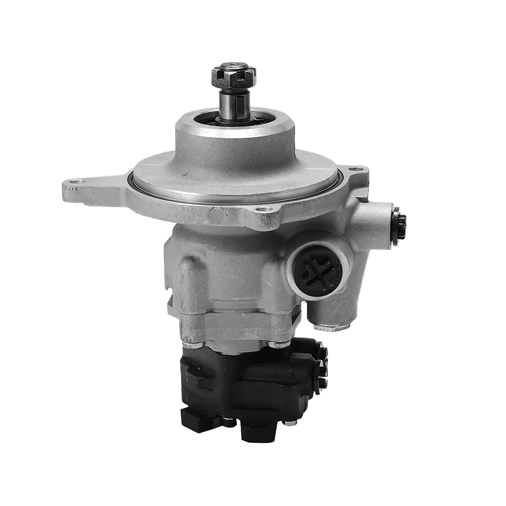 Гидроусилитель руля