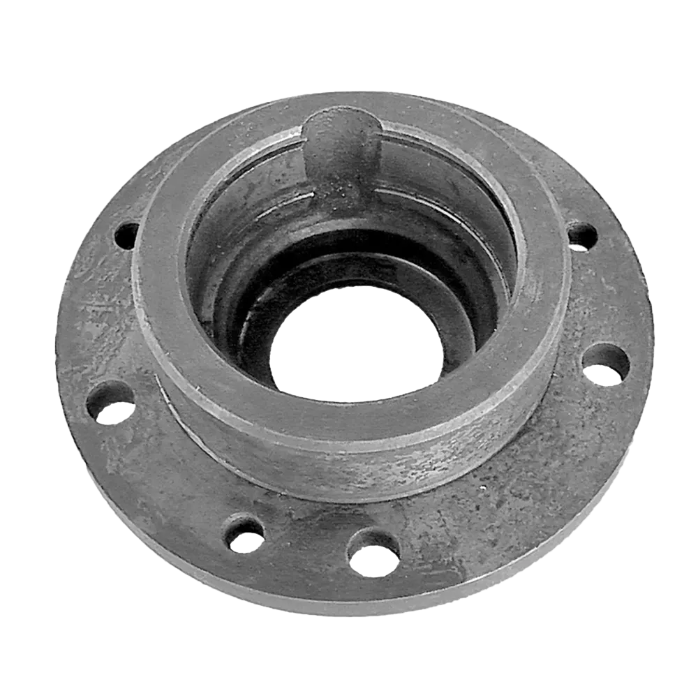 Ступица колеса, составляющие