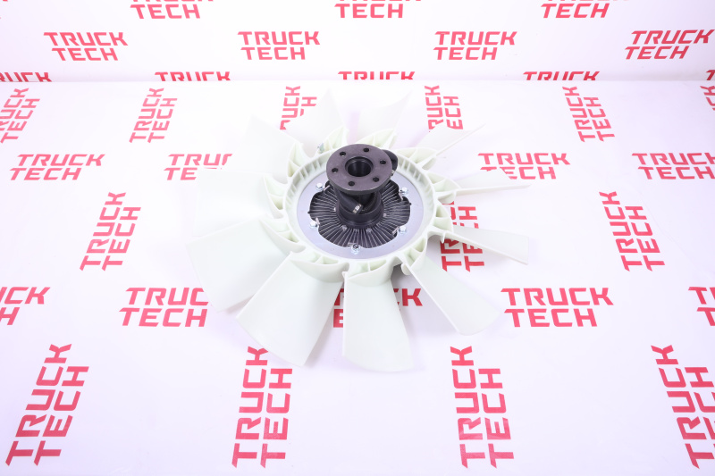 Вентилятор засвечен!