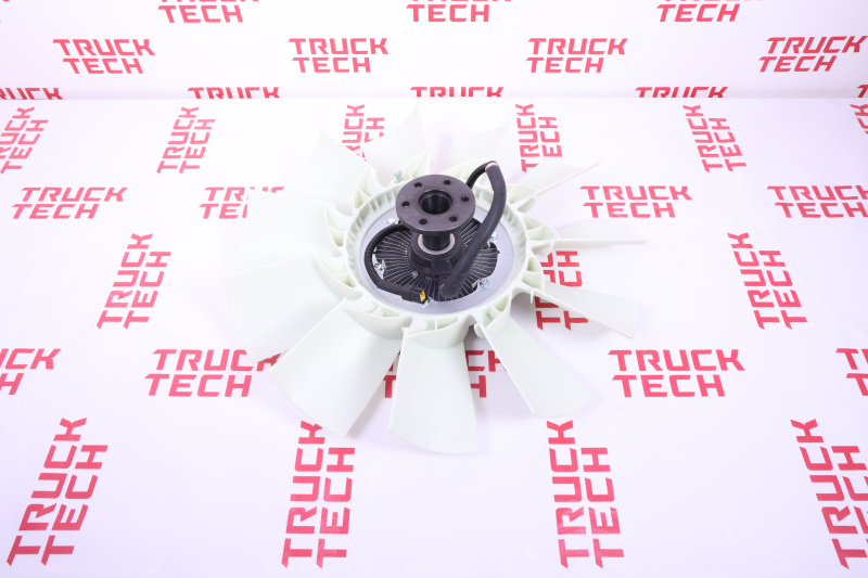 Вентилятор засвечен!