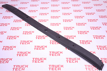 Накладка (облицовка) стеклоочистителя SH X3000  для китайского грузовика SHACMAN, SITRAK, HOWO, FAW, FOTON, DONG FENG, JAC