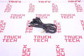 Жгут проводов фары SH X3000 L   для китайского грузовика SHACMAN, SITRAK, HOWO, FAW, FOTON, DONG FENG, JAC