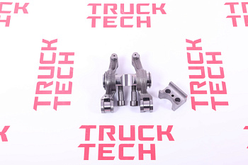 Ось коромысел SITRAK C7H MC11 в сборе с коромыслами, артикул 201-04200-6057