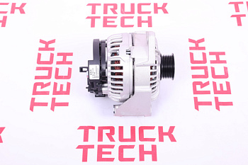 Генератор SH/МАЗ WP12 6РК для китайского грузовика SHACMAN, SITRAK, HOWO, FAW, FOTON, DONG FENG, JAC