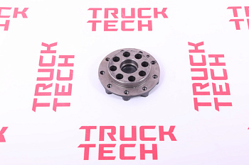 Ступица демпфера коленвала SITRAK C7H MC11, артикул 200V02602-0127