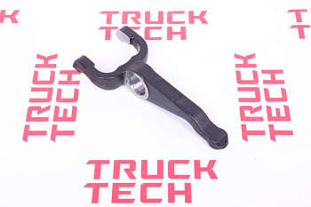 Вилка выжимного подшипника КПП 12JS  для китайского грузовика SHACMAN, SITRAK, HOWO, FAW, FOTON, DONG FENG, JAC