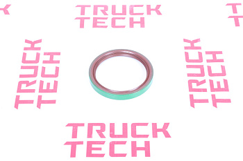 Сальник коленвала HOWO/SH WD615/WP10 задний 115х140х12 для китайского грузовика SHACMAN, SITRAK, HOWO, FAW, FOTON, DONG FENG, JAC