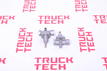 Клапан тормозной SITRAK предохр.  для китайского грузовика SHACMAN, SITRAK, HOWO, FAW, FOTON, DONG FENG, JAC