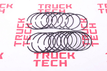 Кольца поршневые SH WP13 D-127  для китайского грузовика SHACMAN, SITRAK, HOWO, FAW, FOTON, DONG FENG, JAC