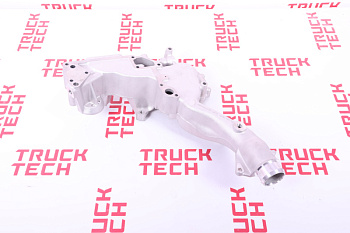 Корпус водянного насоса SITRAK C7H MC11  для китайского грузовика SHACMAN, SITRAK, HOWO, FAW, FOTON, DONG FENG, JAC