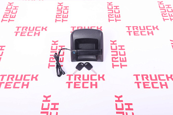 Ручка двери SITRAK C7H наружн.R для китайского грузовика SHACMAN, SITRAK, HOWO, FAW, FOTON, DONG FENG, JAC