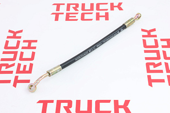 Трубка подачи масла воздушного компрессора HOWO для китайского грузовика SHACMAN, SITRAK, HOWO, FAW, FOTON, DONG FENG, JAC