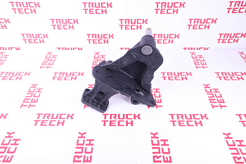 Кронштейн рессоры SH X3000 8х4 задний L для китайского грузовика SHACMAN, SITRAK, HOWO, FAW, FOTON, DONG FENG, JAC