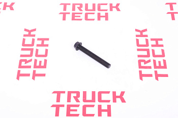 Болт маховика SH WP12 крепление к коленвалу М16х120 для китайского грузовика SHACMAN, SITRAK, HOWO, FAW, FOTON, DONG FENG, JAC