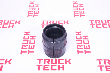 Втулка балансира резиновая D=150 d=95 H=170 FAW для китайского грузовика SHACMAN, SITRAK, HOWO, FAW, FOTON, DONG FENG, JAC