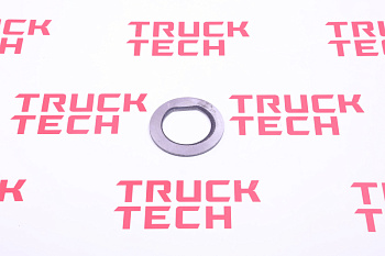 Шайба упорная ступицы передней D=82 D=42 SITRAK/HOWO T5G для китайского грузовика SHACMAN, SITRAK, HOWO, FAW, FOTON, DONG FENG, JAC