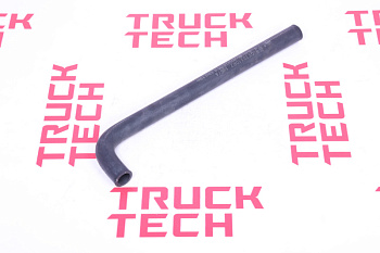 Патрубок радиатора FAW J6 CA6DL для китайского грузовика SHACMAN, SITRAK, HOWO, FAW, FOTON, DONG FENG, JAC