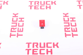 Клавиша SH X3000 аварийной сигнализации  для китайского грузовика SHACMAN, SITRAK, HOWO, FAW, FOTON, DONG FENG, JAC