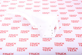 Корпус подножки SH X3000 самосвал R белый для китайского грузовика SHACMAN, SITRAK, HOWO, FAW, FOTON, DONG FENG, JAC