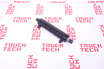 Цилиндр рулевой SH X3000 8*4 2-ой оси для китайского грузовика SHACMAN, SITRAK, HOWO, FAW, FOTON, DONG FENG, JAC