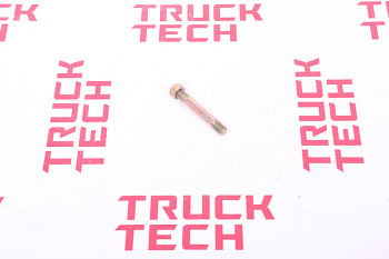 Шпилька М14х1,5/L110 для китайского грузовика SHACMAN, SITRAK, HOWO, FAW, FOTON, DONG FENG, JAC