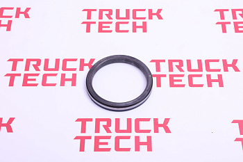 Сальник коленвала HOWO/SH WD615/WP10 задний 115х140х12  для китайского грузовика SHACMAN, SITRAK, HOWO, FAW, FOTON, DONG FENG, JAC