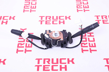 Переключатель подрулевой SH X3000 для китайского грузовика SHACMAN, SITRAK, HOWO, FAW, FOTON, DONG FENG, JAC