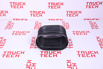 Гофра воздухозаборника SH X3000 для китайского грузовика SHACMAN, SITRAK, HOWO, FAW, FOTON, DONG FENG, JAC