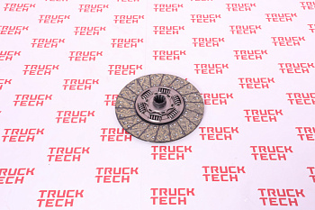 Диск сцепления SH 430x54.8  для китайского грузовика SHACMAN, SITRAK, HOWO, FAW, FOTON, DONG FENG, JAC