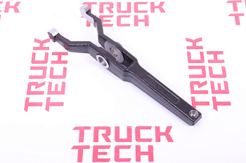 Вилка выжимного подшипника КПП 12JS  для китайского грузовика SHACMAN, SITRAK, HOWO, FAW, FOTON, DONG FENG, JAC