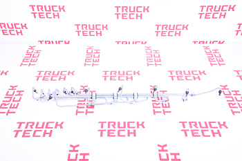 Трубка топл. SH WP12 Е2 высокого давления для китайского грузовика SHACMAN, SITRAK, HOWO, FAW, FOTON, DONG FENG, JAC