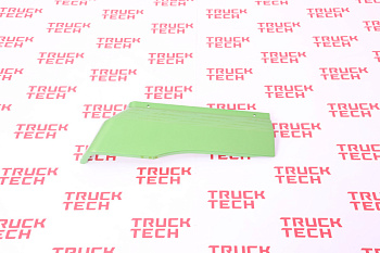 Крыло кабины SH X3000 задняя часть R зеленый  для китайского грузовика SHACMAN, SITRAK, HOWO, FAW, FOTON, DONG FENG, JAC