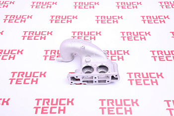 Корпус термостата SITRAK C7H MC11  для китайского грузовика SHACMAN, SITRAK, HOWO, FAW, FOTON, DONG FENG, JAC