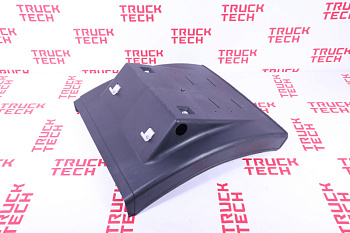 Крыло SH X3000 тягач 6х6 2ой задней оси передн.R для китайского грузовика SHACMAN, SITRAK, HOWO, FAW, FOTON, DONG FENG, JAC