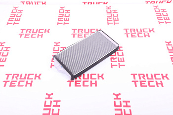 Радиатор отопителя кабины SHACMAN X3000 для китайского грузовика SHACMAN, SITRAK, HOWO, FAW, FOTON, DONG FENG, JAC