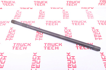 Полуось SH F/X3000 под блокировку двух шлицевая Z-40 L-1160мм для китайского грузовика SHACMAN, SITRAK, HOWO, FAW, FOTON, DONG FENG, JAC