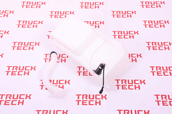 Бачок омывателя SH X3000  для китайского грузовика SHACMAN, SITRAK, HOWO, FAW, FOTON, DONG FENG, JAC